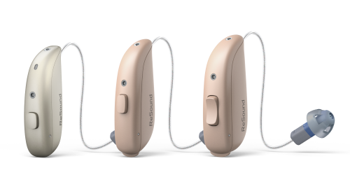 ReSound Savi family line up