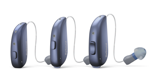 ReSound Vivia family line up